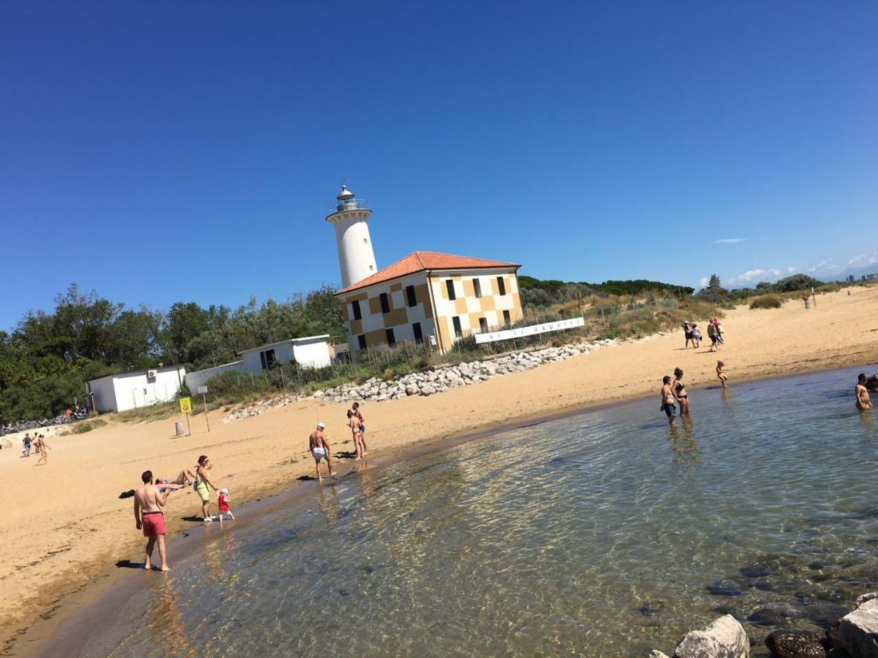 Appartamenti Alisei E Cristina Bibione Exteriér fotografie