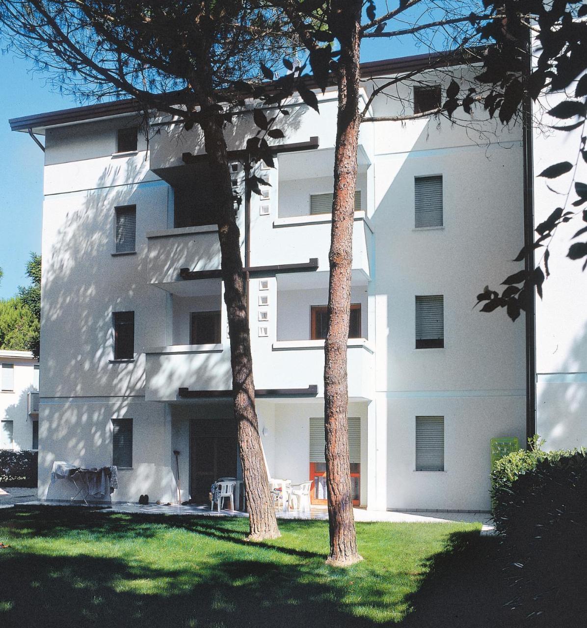 Appartamenti Alisei E Cristina Bibione Exteriér fotografie