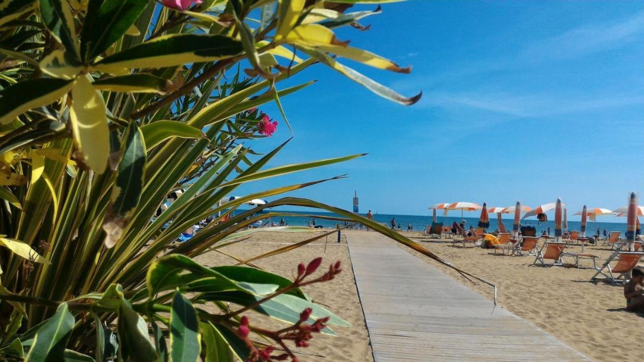 Appartamenti Alisei E Cristina Bibione Exteriér fotografie
