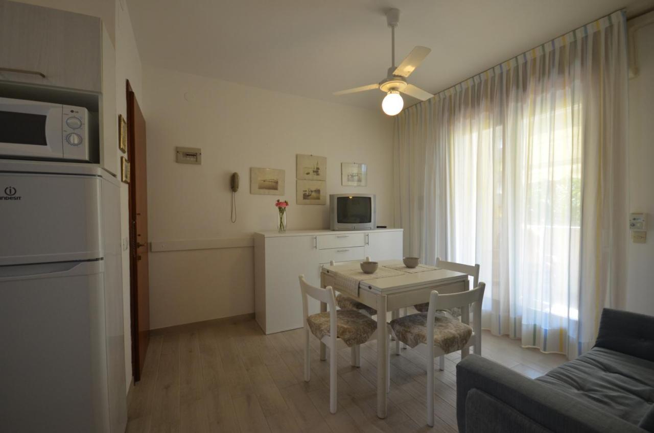 Appartamenti Alisei E Cristina Bibione Exteriér fotografie